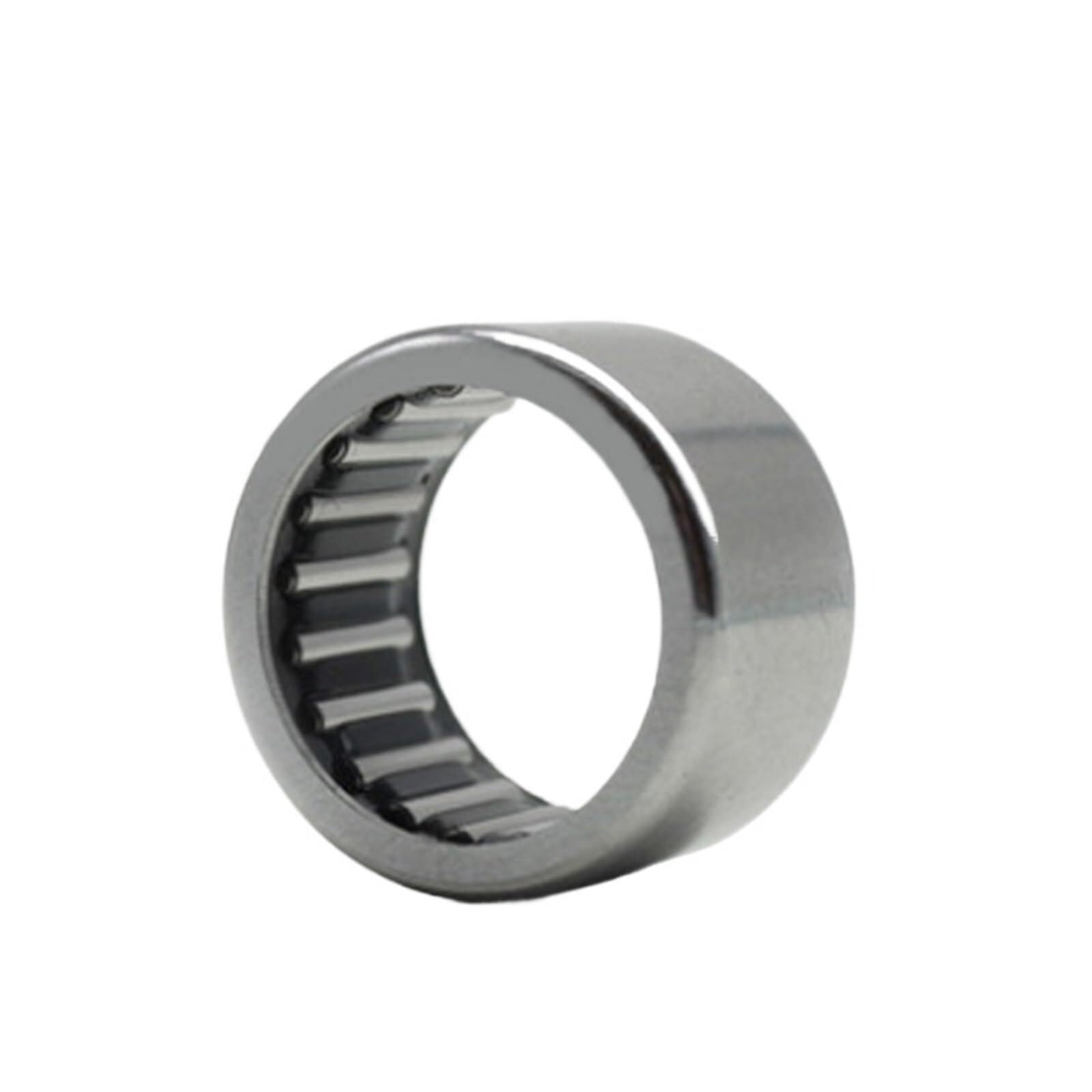 Gqnblvhzupdm One Color Industrial Shaft Bearings, 2Pcs Needle Roller Bearings Hk1420, Hk1514 Through Hole, Hk142020, Hk152114(Hk1420 14X20x20)