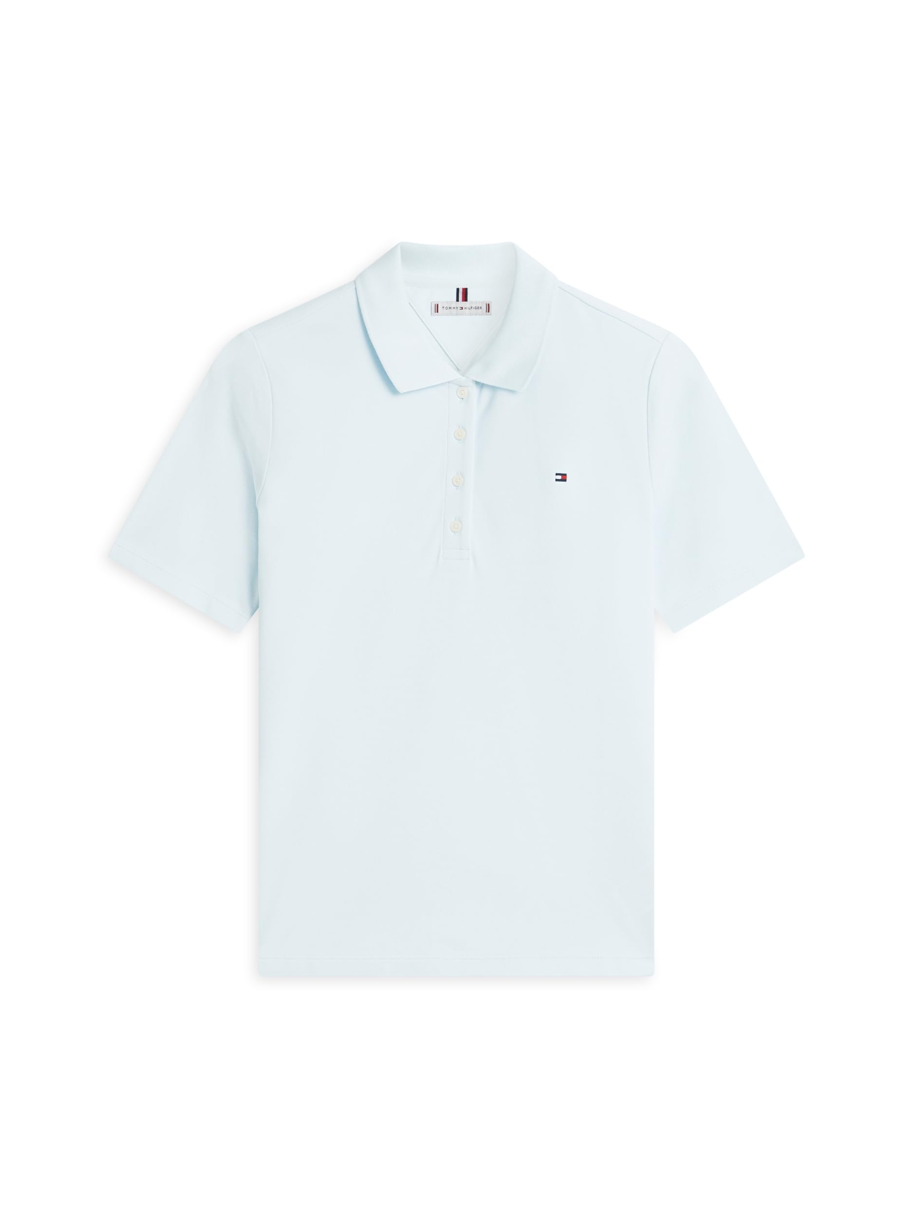 Tommy Hilfiger REG Pique Polo SS - L