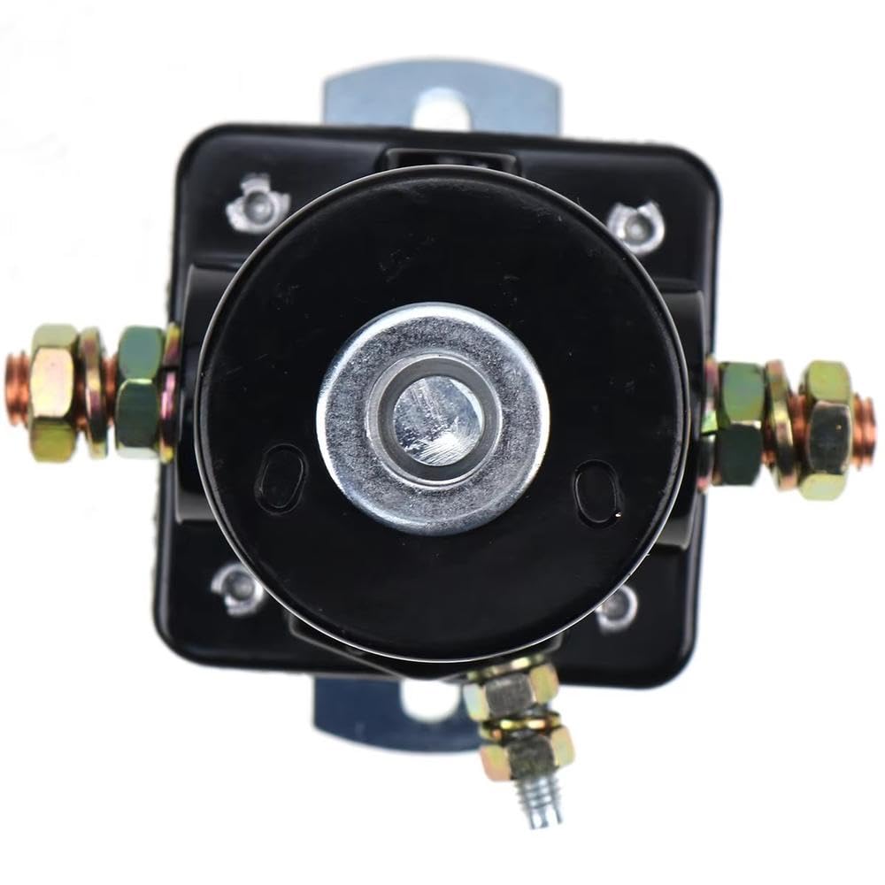 Solenoide Relé Arranque Para Ford Tractor 2N 8N 9N Piezas Coche
