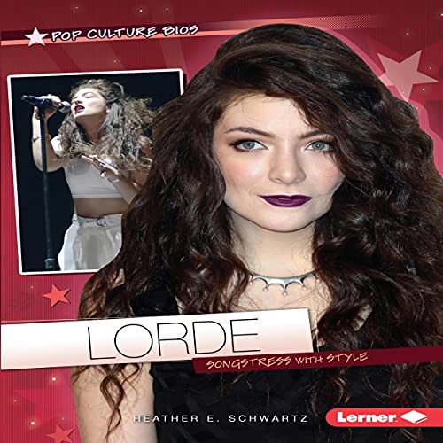 Lorde by Heather E. Schwartz episode artwork