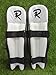Raydn Prolite Adult Cricket Batting Pads (Black, Adult)