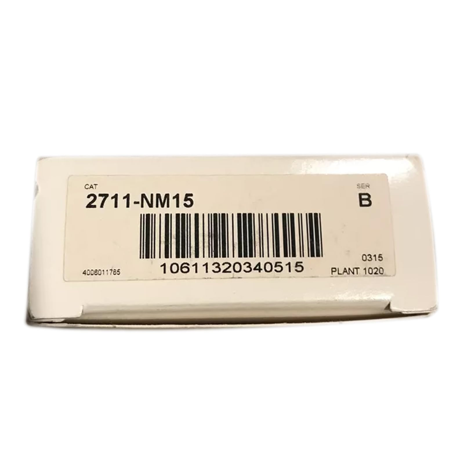 SMOCONE Expedited 2711-NM15 10MB PC Flash Memory Card 2711NM15 Sealed in Box with One Year Warranty Factory Seal