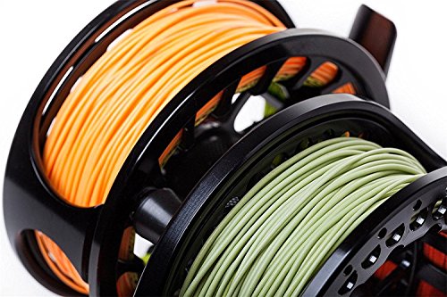 Maxcatch Linea di Pesca a Mosca Flottante a Doppio...