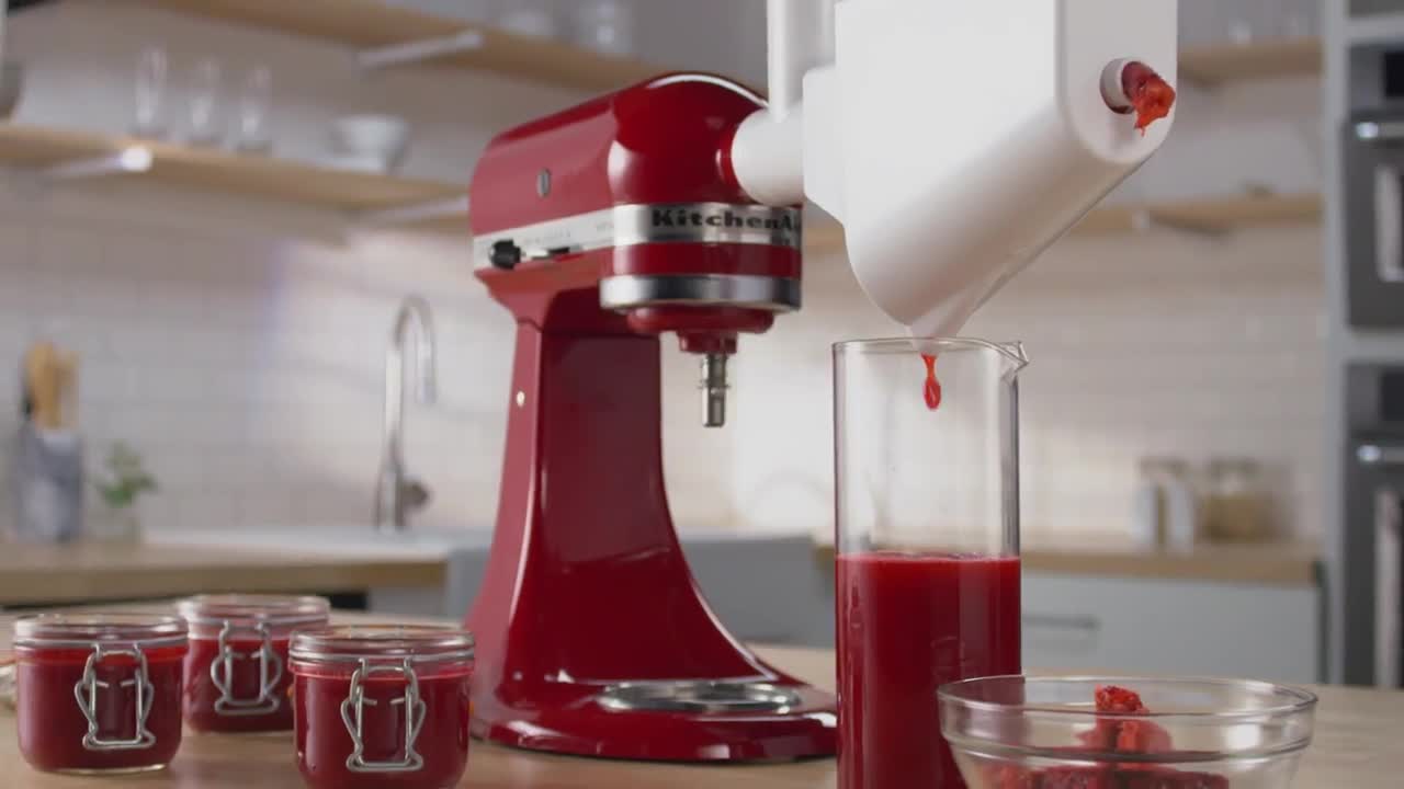 KitchenAid 5KSM7580X 1, Küchenmaschinen, 6.9 liters, Medallion Silver – Bild 3