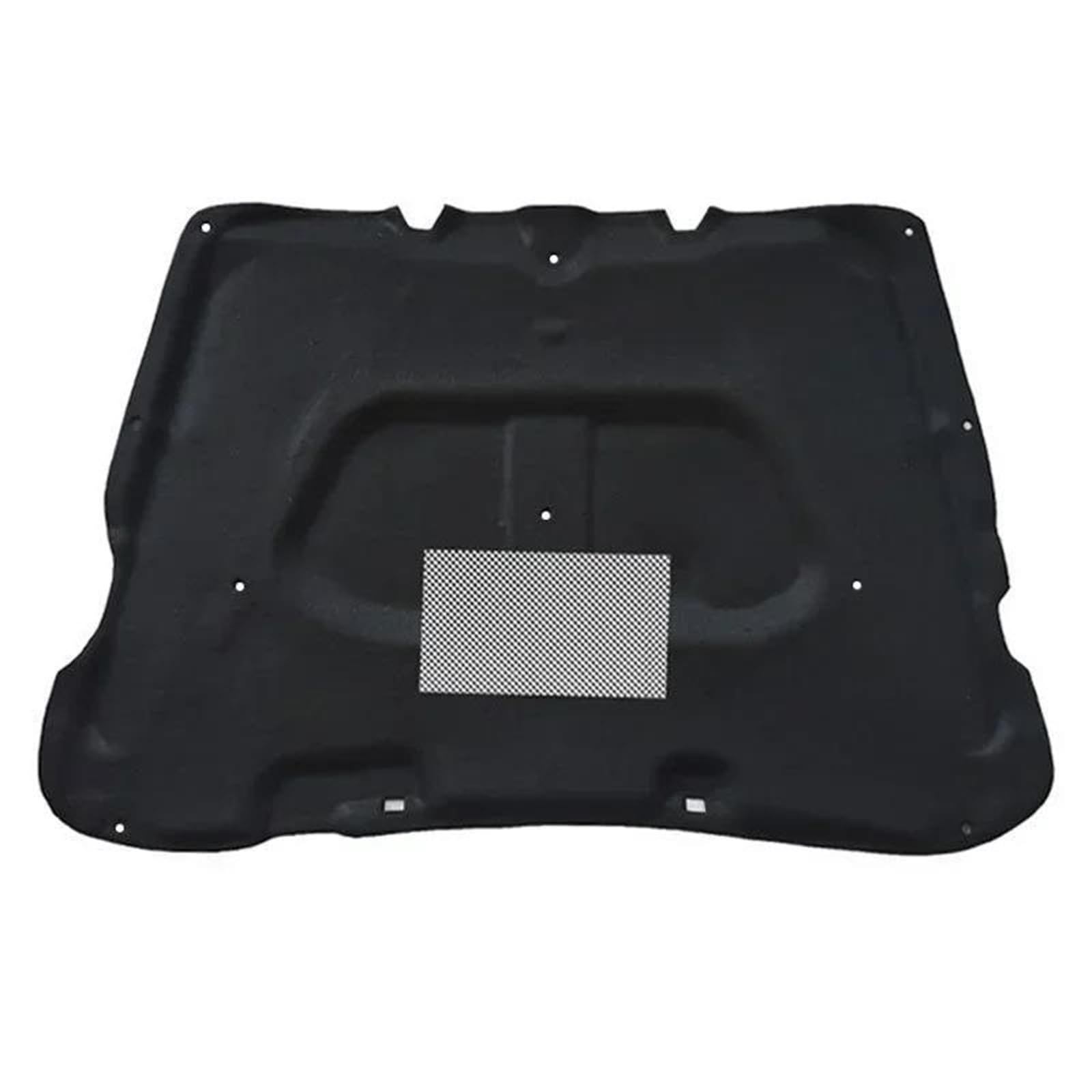 Insulation Rugs Car Hood Engine Insulation Soundproof Heat Cotton Liner Cover for Accord CM 7th Gen for Inspire 2003~2007(Style2)