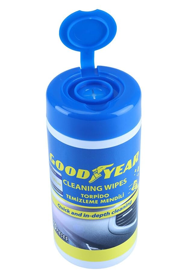 Goodyear Torpido Temizleme Mendili