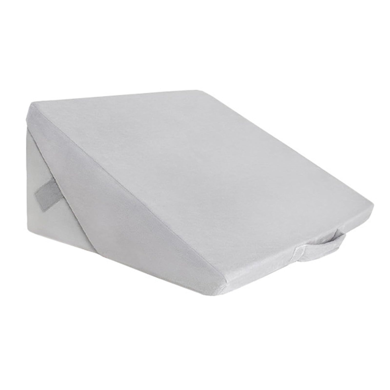 Almohada De Cuña Plegable 2 En 1 De Espuma Viscoelástica,Soporte Ortopédico para Reflujo Ácido,Reducir El Dolor De Espalda,Ronquidos Y Problemas Respiratorios
