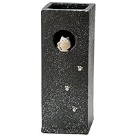 Amazon｜信楽焼 へちもん 傘立 丸窓ねこ｜傘立て オンライン通販