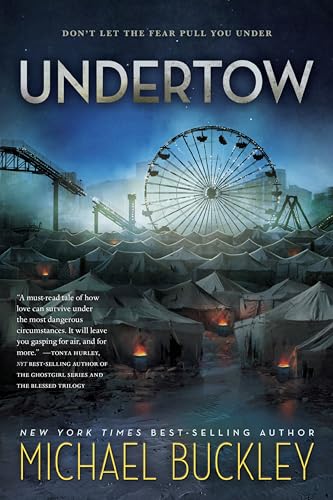 Undertow (The Undertow Trilogy)