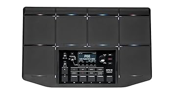 KORG MPS-10 - DRUM, PERCUSSION & SAMPLER PAD