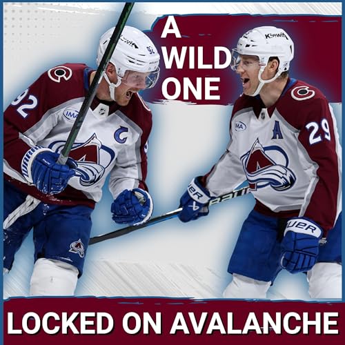 Avalanche Win Streak End In A Downright Fun Game Against the Minnesota Wild