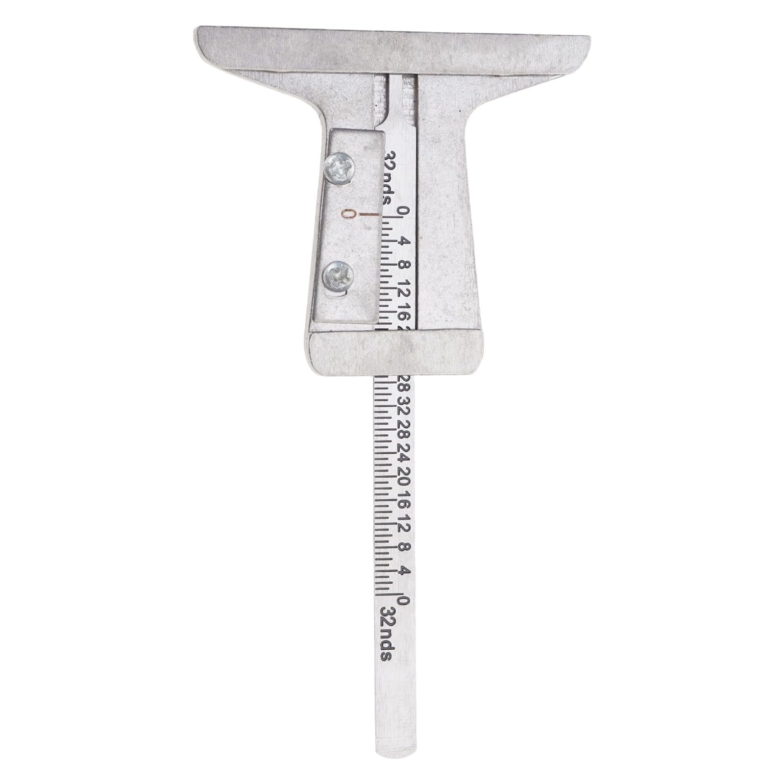 Rustproof Stainless Steel Tire Depth Gauge Measuring Tool Featuring Easy to Read Marking Ideal for Car and Bike Tires Tool Featuring Easy to Read Marking Ideal for Car and Bike Tires