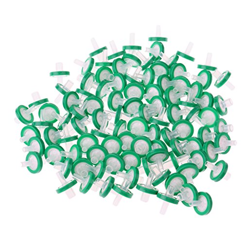 Almencla Membrana Monouso 13mm con Filtro in Nylon...