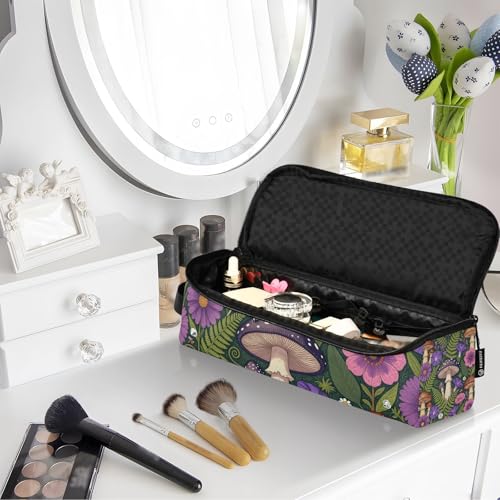 Bolsa de viaje para herramientas de cabello resistente al calor miniatura 7