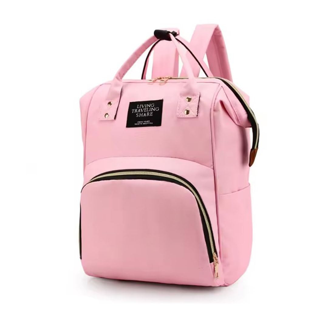 Diaper Bags for Mom and Dad, Diaper bags for mom and baby, Mummy Bag for Multi-Pocket Baby Organizer Waterproof and Large Capacity, Wide Opening Design-image-35
