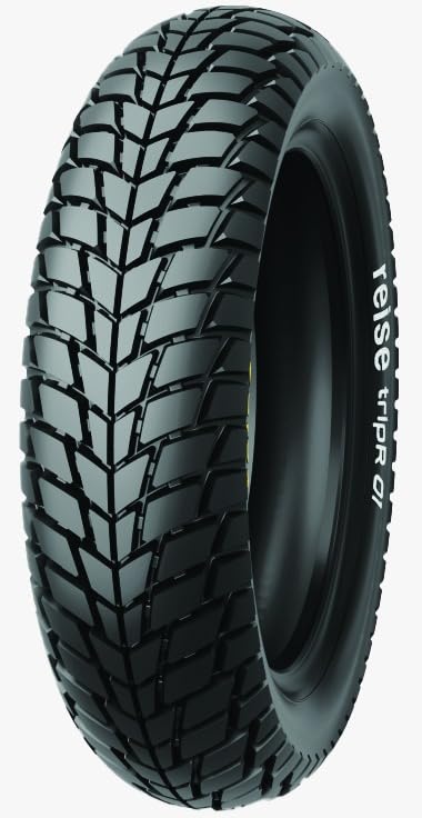 Image of SCOOTER BIKE MOTORCYCLE TYRE 100 /80-12 TRIPR 01 56L TL