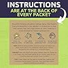 Organic Herbal Tea Seeds Variety Pack - 5 Individu... #3