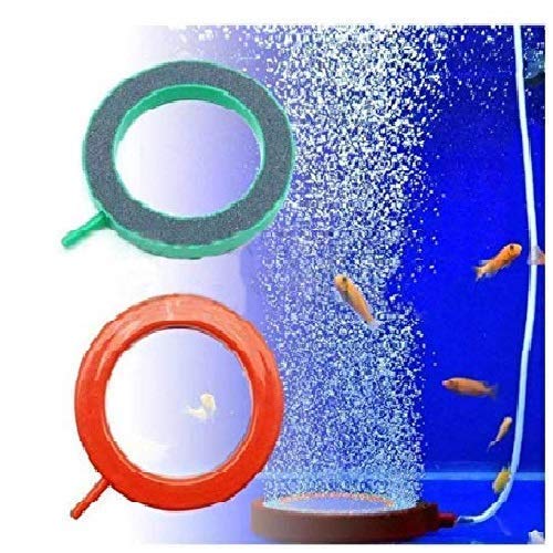 Kapoor Pets Air Oxygen Bubble Disk for Aquarium, 3" Round air Stone Set of 1 (B097BNRP3T) Amazon Price History, Amazon Price Tracker