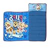 Paw Patrol We're a Team Toddler Nap-Mat Set– Quilted Nap Mat with Built-in Pillow and Plush Blanket – Portable Nap Mat for Daycare, Preschool, Sleepovers & Travel – for Boys or Girls #4
