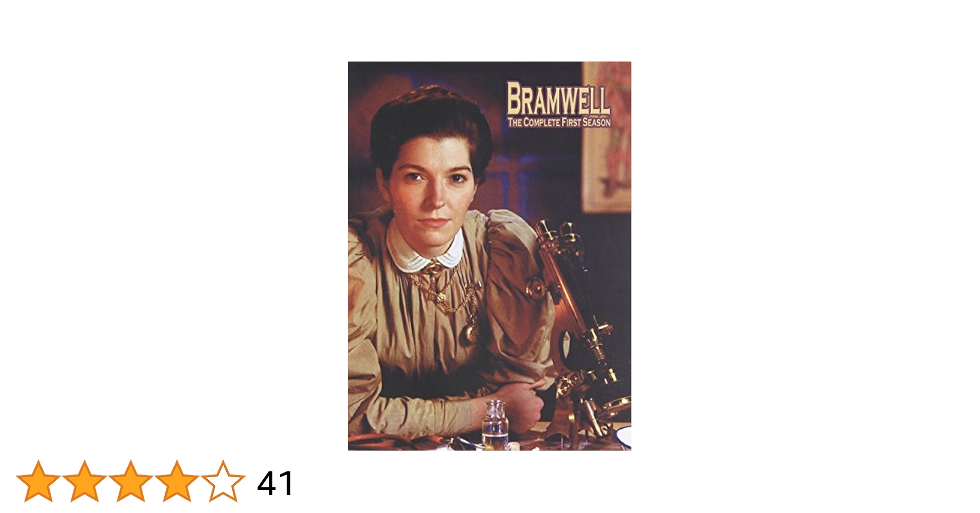 (未使用･未開封品)　Bramwell The Complete Series 1-4 [Import anglais] tu1jdyt Bramwell: Complete First Season: Amazon.ca: Linda Bassett