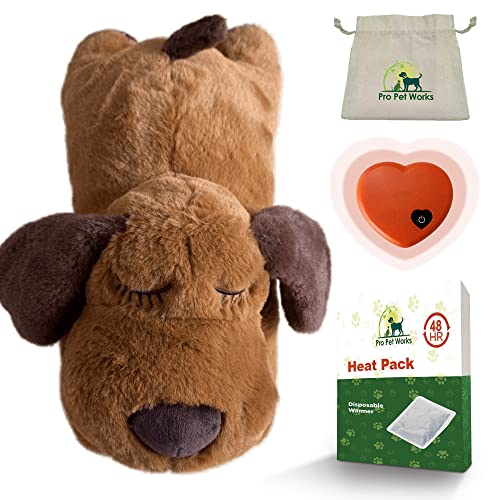 List of Ten Best Dog Heartbeat Toy Top Picks 2023 Reviews