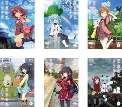 全巻セット【中古】DVD▼天体 そら のメソッド(6枚セット)第1話～第13話 最終 レンタル落ち 61tPJFudOvL._AC_SY200_QL15_.jpg