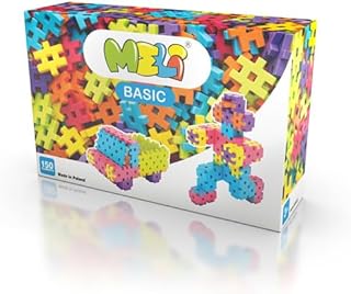Blocks Meli Basic 150 pcs