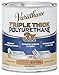 Rust-Oleum 284473 Varathane Triple Thick Polyurethane, Satin