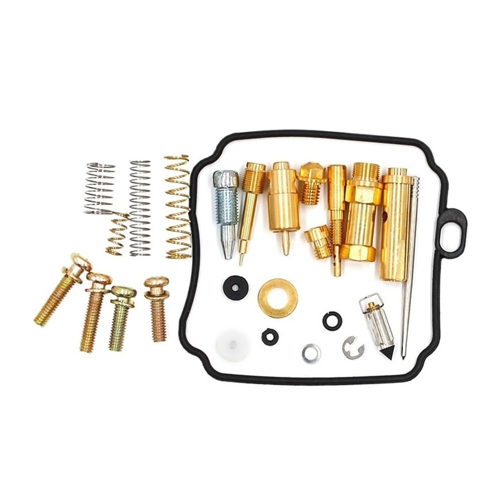Kit de réparation de carburateur XV250 pièces de rechange pour moto 250 cc