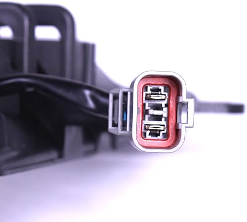 Miniatura 167 de Conjunto de ventilador de refrigeración del radiador del motor de repuesto de equipo original para Chevrolet Cruze 1.4L Auto 2016 OE No. 39012568