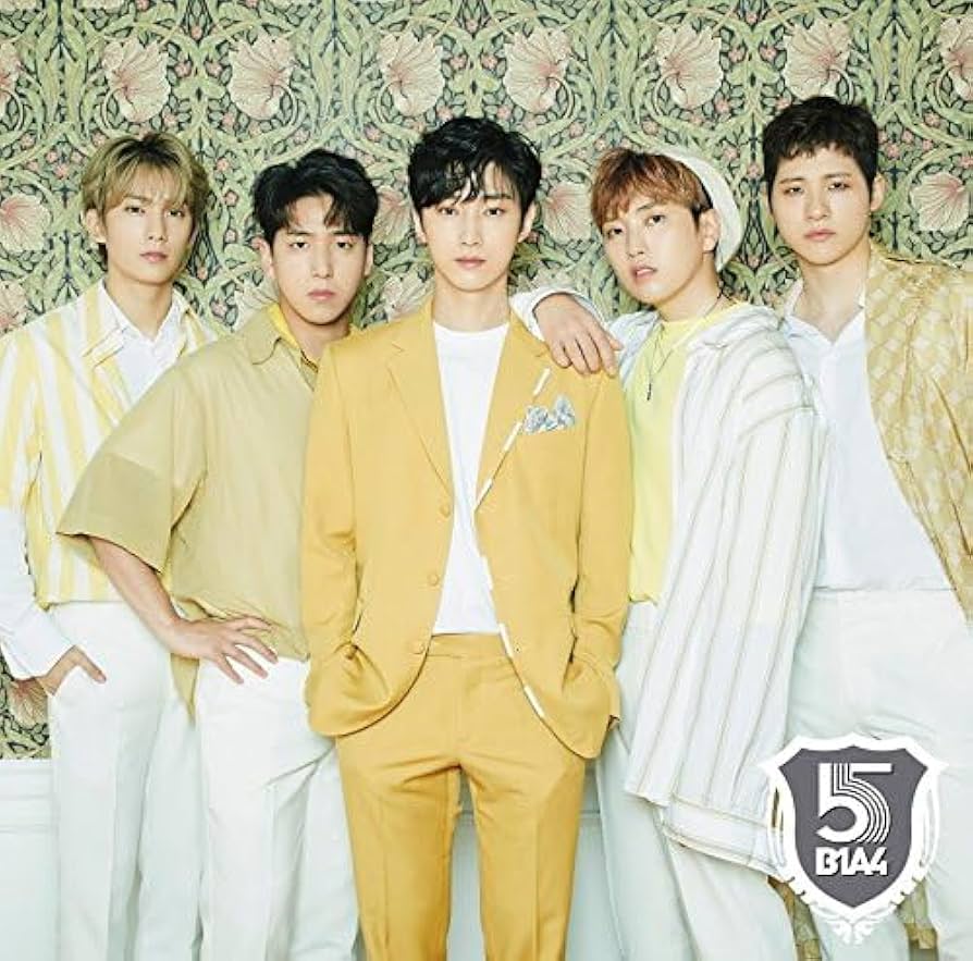 B1A4/JAPAN TOUR 2018 Paradise〈初回限定盤・3枚組〉 B1A4 JAPAN TOUR 2018 「Paradise」 [初回限定盤][Blu-ray][+