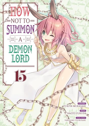How NOT to Summon a Demon Lord — Tome 15
