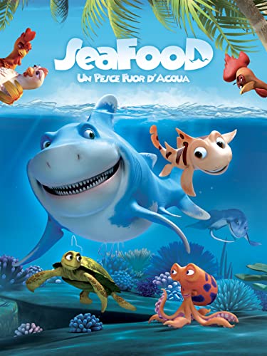 Seafood - Un pesce fuor d'acqua