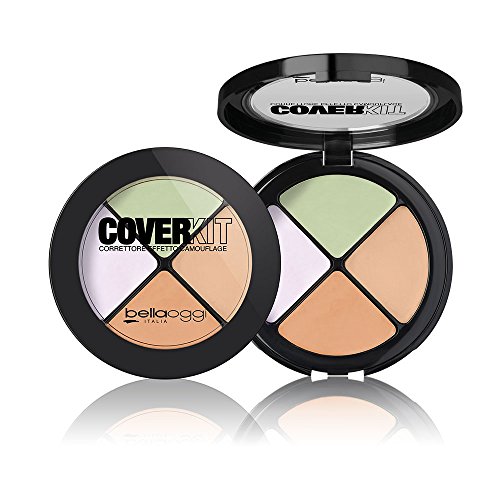 Bellaoggi: Coverkit Correttore Effetto Camouflage