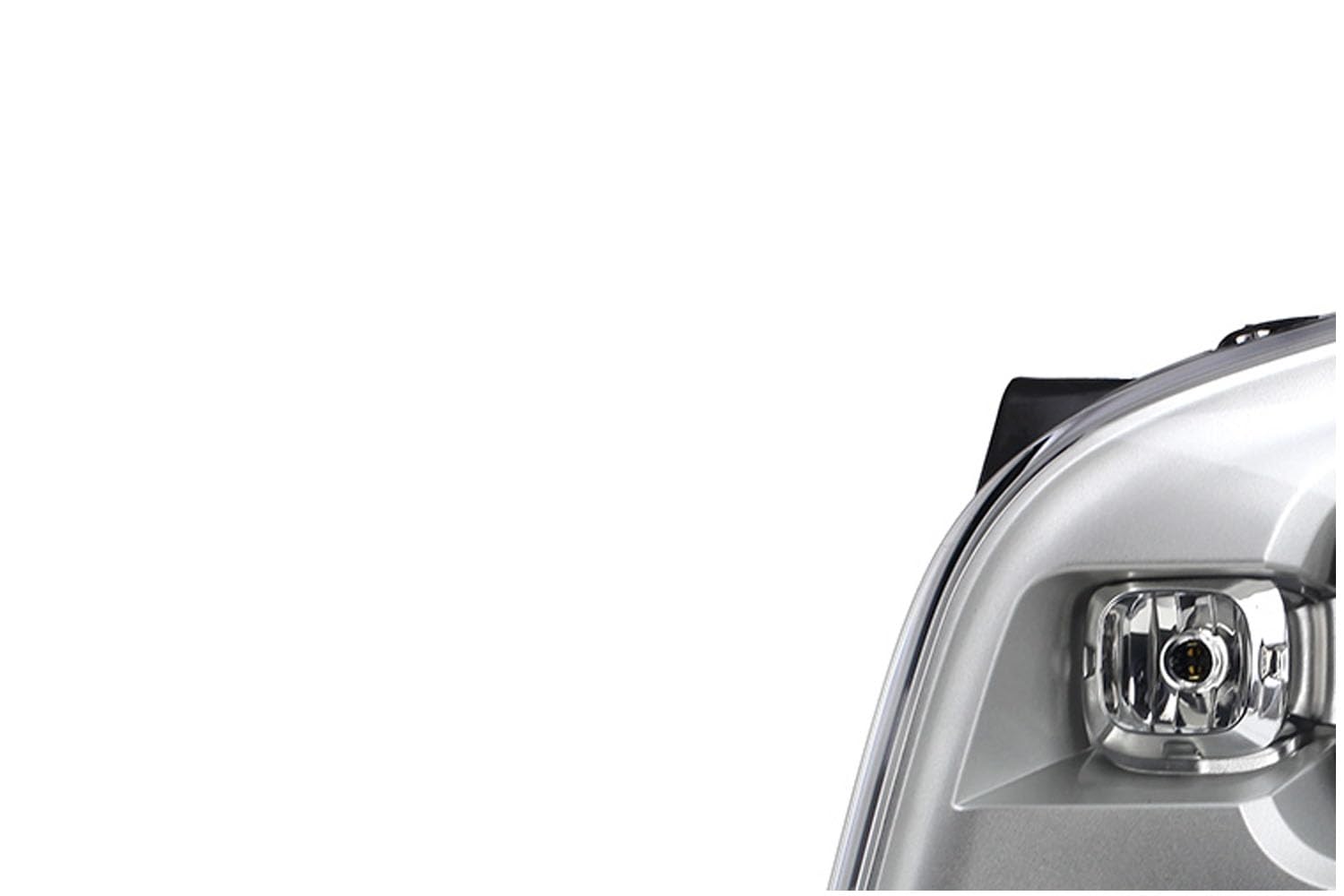 Johns, Faros delanteros halógenos aptos para Ford Transit 06 07/2006 – H4 izquierda conductor + faros antiniebla + bombilla