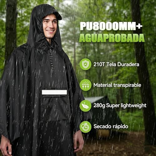 Impermeables para lluvia 27 Imagen adicional