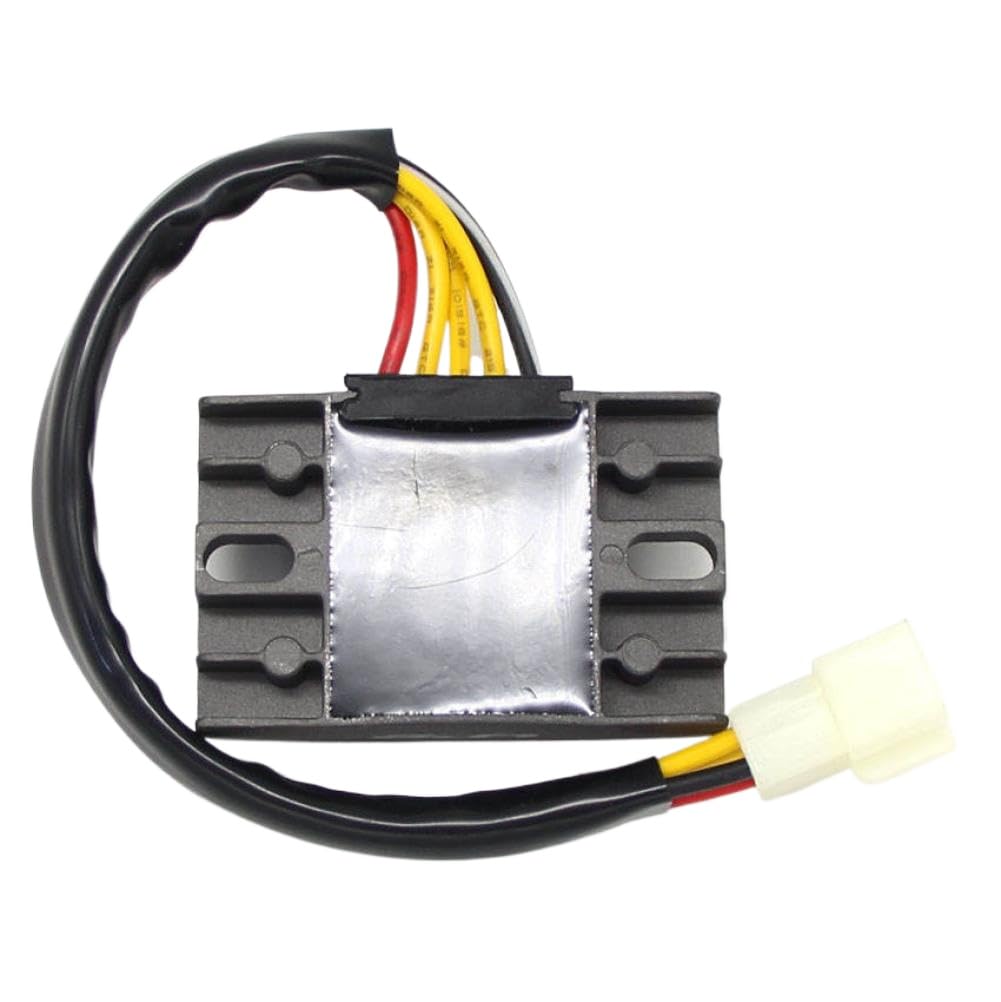 Voltage Regulator Rectifier Compatible With LT160E LTF160 LTF250 QuadRunner 2WD 4WD 160 LTF300F KingQuad 300