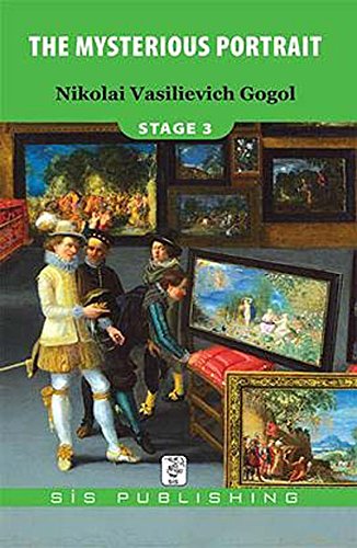The Mysterious Portrait - Stage 3 6054782673 Book Cover