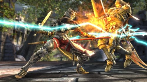 Soul Calibur V Essentials Ps3 - vue 5