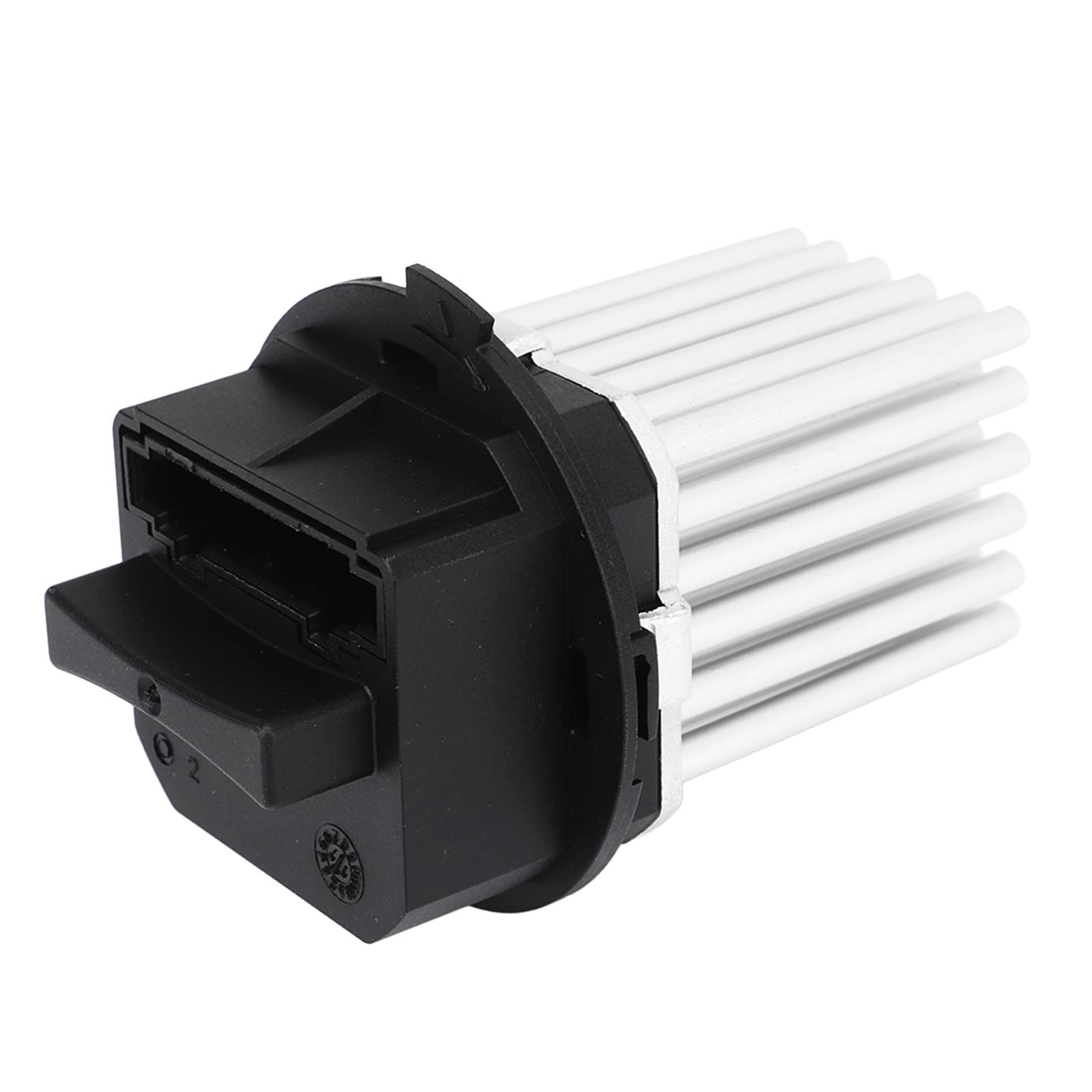 Resistencia del Soplador 665128 Control de Velocidad Preciso Material Duradero Adecuado para Automóviles C3 C4 C5 DS3