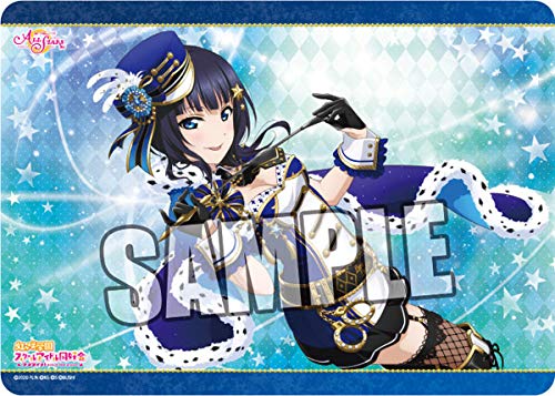 Amazon.co.jp: キャラクター万能ラバーマット ラブライブ！虹ヶ咲学園