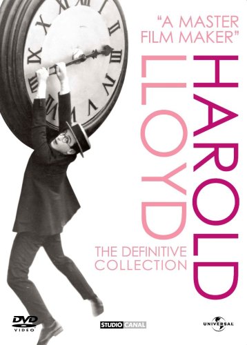 Amazon.co.jp: HAROLD LLOYD COLLECTION [DVD] : ハロルド