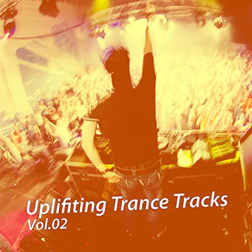 cover of the trance compilation