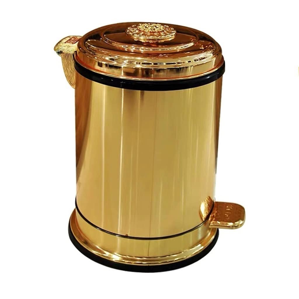 Amazon.com: DIEYPOL Trashbin Indoor Trash Can Stainless