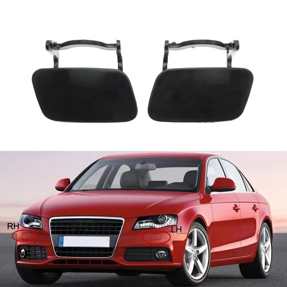 Scheinwerferwaschanlage Abdeckung für Audi A4 8K B8 Avant 2009-2012