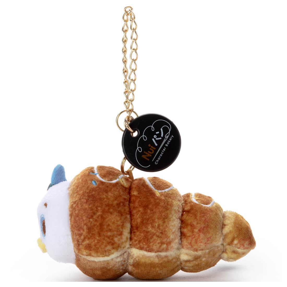 Amazon.co.jp: ディズニーキャラクター Nuiパン チェーンストラップ