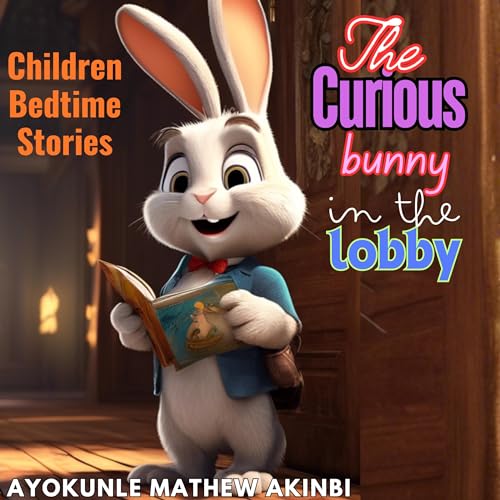The Curious Bunny in the Lobby by Ayokunle Mathew Akinbi episode artwork