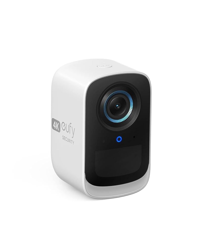 eufy Security eufyCam S300 (eufyCam 3C), zewnętrzna kamera