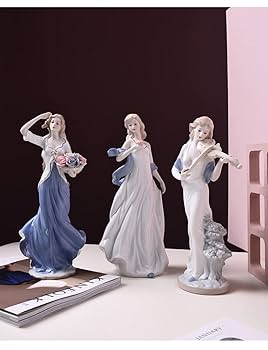 女の子の陶器フィギュア GIRL 昭和初期モデル 2025年最新】陶器 置物 人形 少女の人気アイテム - メルカリ
