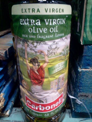 Carbonell Extra Virgen Olive Oil 68 Oz
